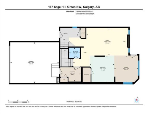 187 Sage Hill Green Nw, Calgary, AB - Other