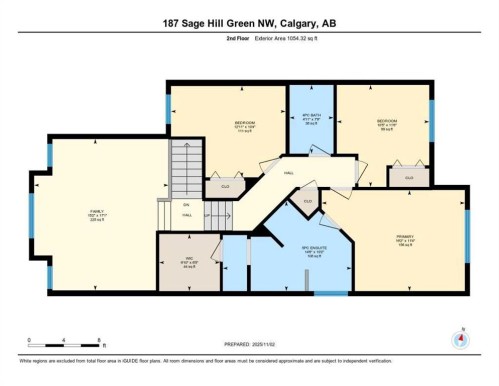 187 Sage Hill Green Nw, Calgary, AB - Other