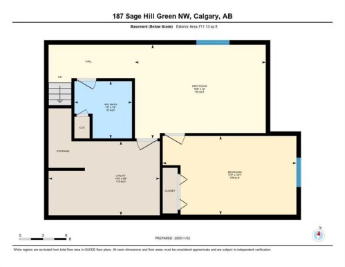 187 Sage Hill Green Nw, Calgary, AB - Other
