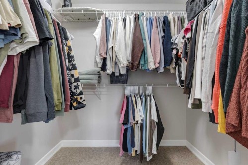 1404-121 Copperpond Common Se, Calgary, AB - Indoor With Storage