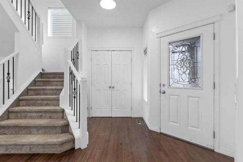 381 Kincora Glen Rise Nw, Calgary, AB - Indoor Photo Showing Other Room