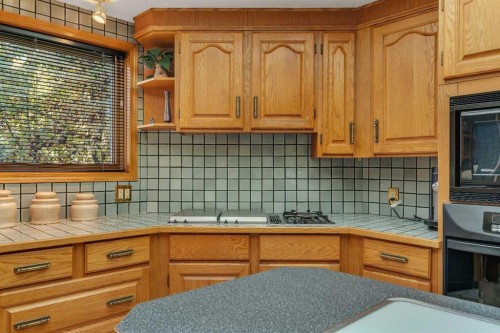 223 Shawnee Mews Sw, Calgary, AB - Indoor Photo Showing Kitchen