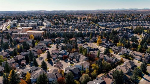 223 Shawnee Mews Sw, Calgary, AB - Outdoor With View