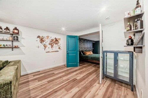 2155 Mackid Crescent Ne, Calgary, AB - Indoor