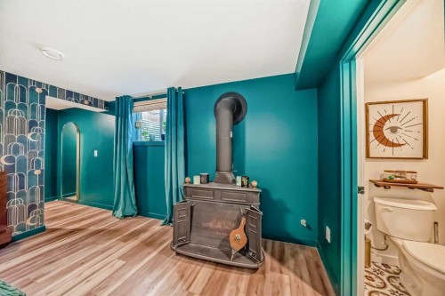 2155 Mackid Crescent Ne, Calgary, AB - Indoor