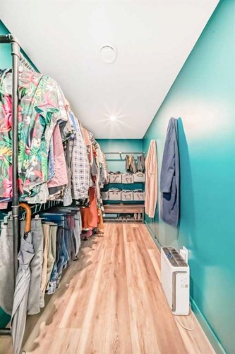 2155 Mackid Crescent Ne, Calgary, AB - Indoor With Storage