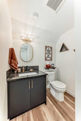 2155 Mackid Crescent Ne, Calgary, AB - Indoor Photo Showing Bathroom