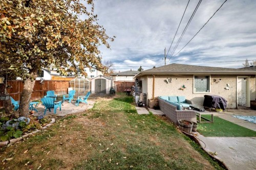 2155 Mackid Crescent Ne, Calgary, AB - Outdoor