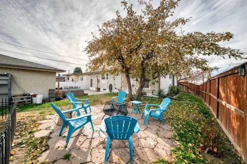 2155 Mackid Crescent Ne, Calgary, AB - Outdoor With Deck Patio Veranda