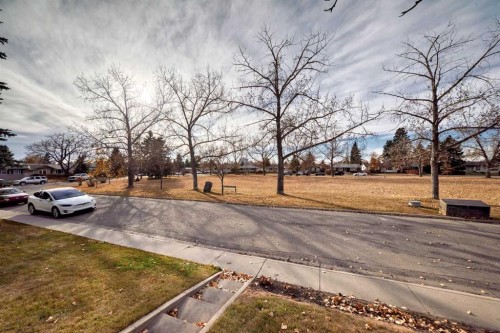 2155 Mackid Crescent Ne, Calgary, AB - Outdoor With View