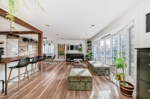 2155 Mackid Crescent Ne, Calgary, AB - Indoor