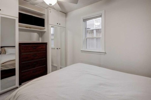 1805 20 Avenue Nw, Calgary, AB - Indoor Photo Showing Bedroom