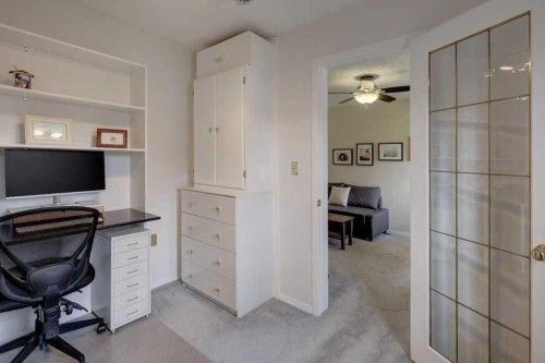 1805 20 Avenue Nw, Calgary, AB - Indoor Photo Showing Office