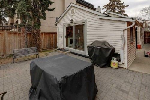 1805 20 Avenue Nw, Calgary, AB - Outdoor With Deck Patio Veranda With Exterior