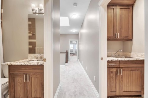 1813 20 Avenue Nw, Calgary, AB - Indoor