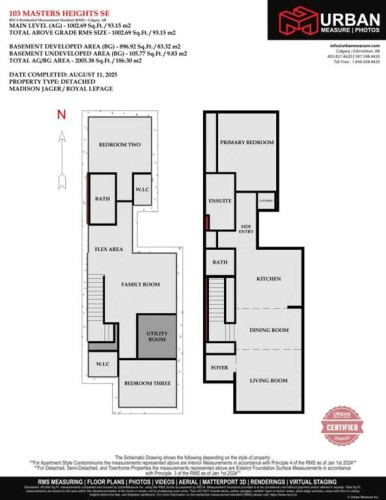 103 Masters Heights Se, Calgary, AB - Other