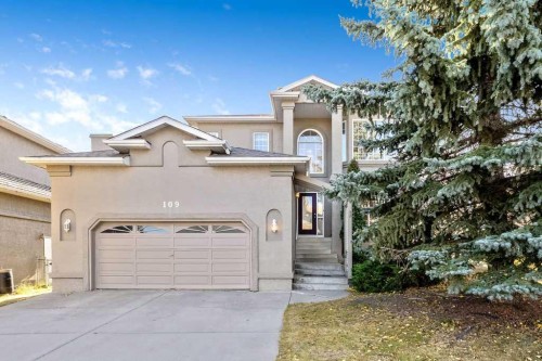 109 Lakeside Greens, Chestermere, AB - Outdoor With Facade