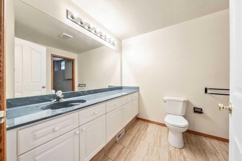 109 Lakeside Greens, Chestermere, AB - Indoor Photo Showing Bathroom