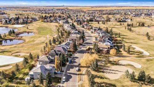 109 Lakeside Greens, Chestermere, AB - Outdoor With View