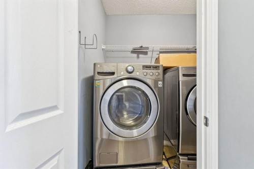 8454 Saddleridge Drive Ne, Calgary, AB - Indoor Photo Showing Laundry Room
