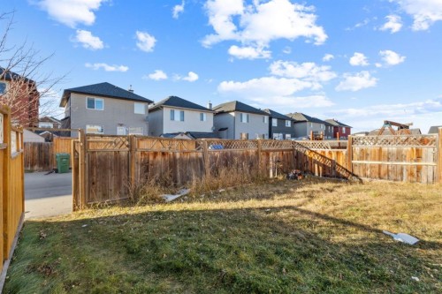 8454 Saddleridge Drive Ne, Calgary, AB - Outdoor