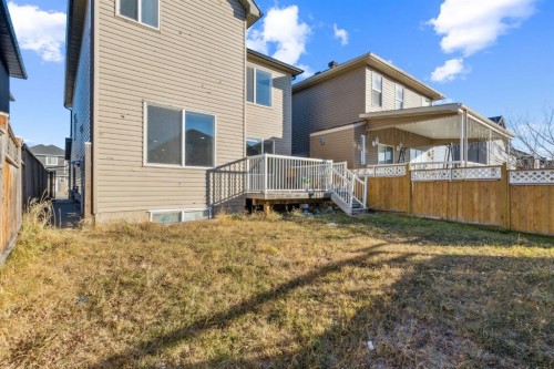 8454 Saddleridge Drive Ne, Calgary, AB - Outdoor