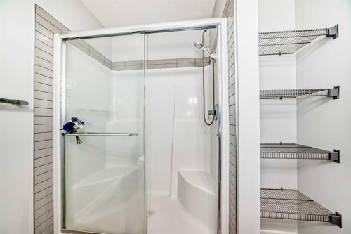 1409 Sage Hill Grove Nw, Calgary, AB - Indoor Photo Showing Bathroom