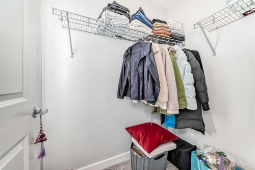 1409 Sage Hill Grove Nw, Calgary, AB - Indoor With Storage