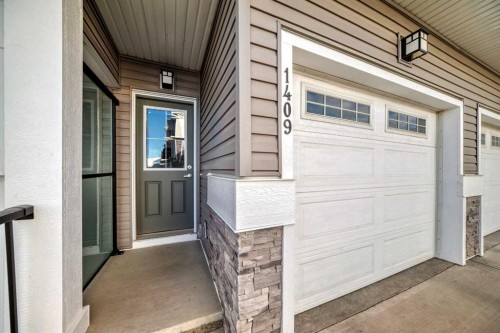1409 Sage Hill Grove Nw, Calgary, AB - Outdoor With Exterior