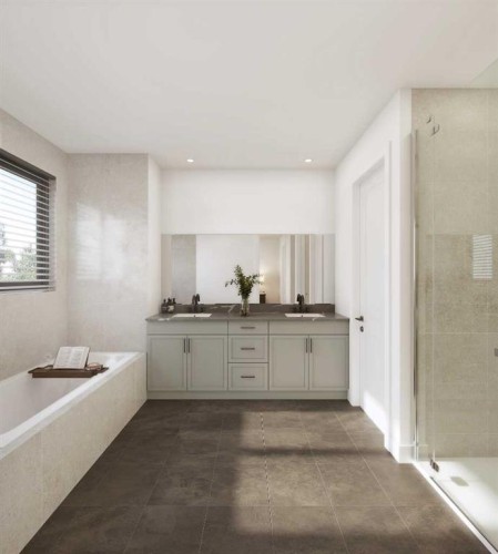 8308 34 Avenue Nw, Calgary, AB - Indoor Photo Showing Bathroom