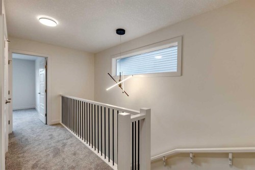 16 Sundown Place, Cochrane, AB - Indoor Photo Showing Other Room