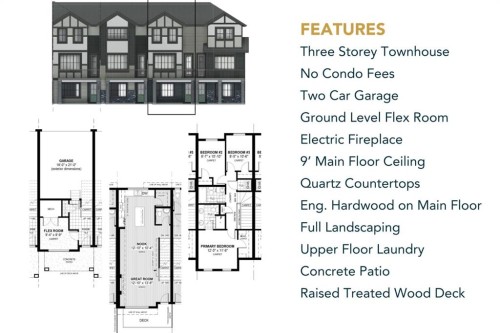 16 Sundown Place, Cochrane, AB - Other