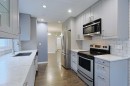 220 Silver Creek Mews Nw, Calgary, AB  - Indoor Photo Showing Kitchen With Stainless Steel Kitchen With Upgraded Kitchen 