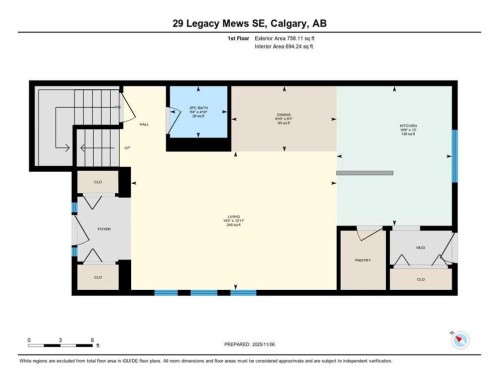 29 Legacy Mews Se, Calgary, AB - Other