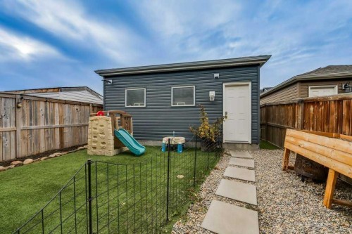 29 Legacy Mews Se, Calgary, AB - Outdoor With Exterior