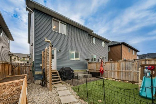 29 Legacy Mews Se, Calgary, AB - Outdoor With Exterior