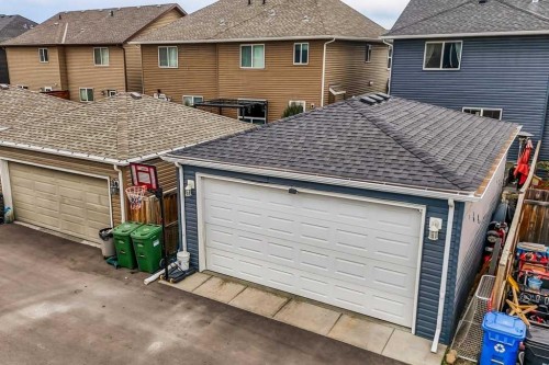 29 Legacy Mews Se, Calgary, AB - Outdoor With Exterior