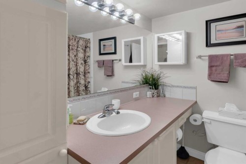 606-1328 13 Avenue Sw, Calgary, AB - Indoor Photo Showing Bathroom