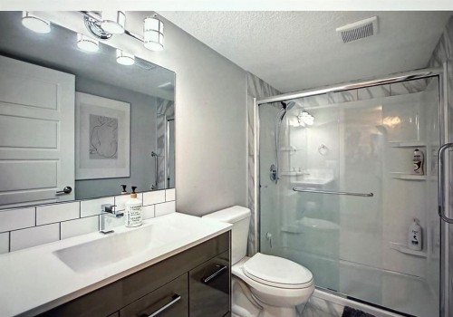 10077 46 Street Ne, Calgary, AB - Indoor Photo Showing Bathroom