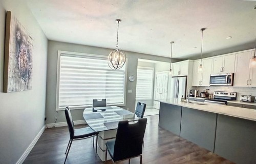 10077 46 Street Ne, Calgary, AB - Indoor