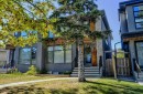 3705 41 Street Sw, Calgary, AB  - Outdoor With Facade 