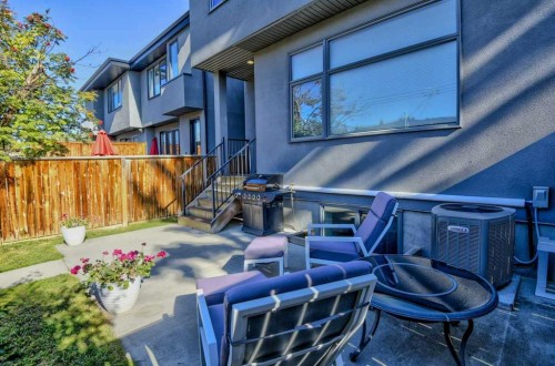 3705 41 Street Sw, Calgary, AB - Outdoor With Exterior
