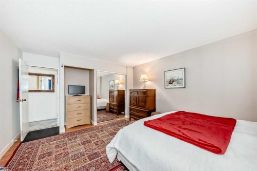 602-340 14 Avenue Sw, Calgary, AB - Indoor Photo Showing Bedroom