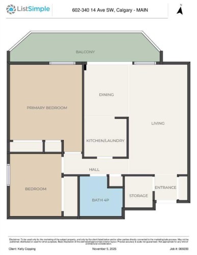 602-340 14 Avenue Sw, Calgary, AB - Other