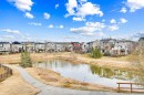 208 Sagewood Landing Sw, Airdrie, AB  - Outdoor With View 