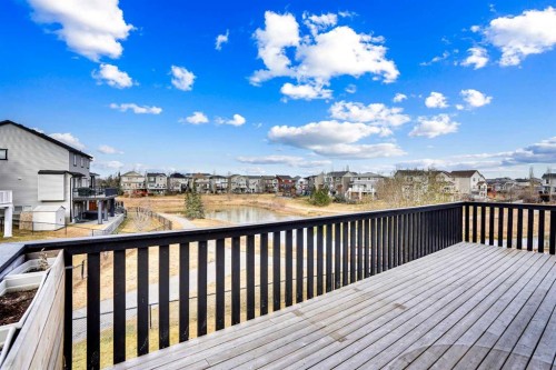 208 Sagewood Landing Sw, Airdrie, AB - Outdoor With View