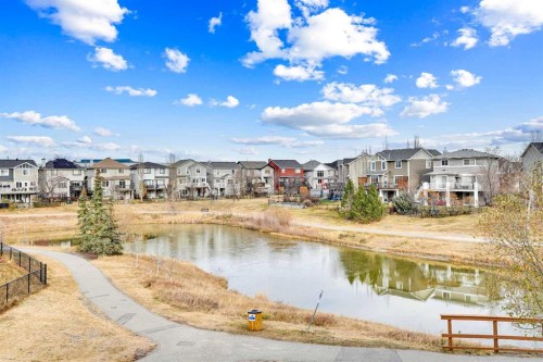 208 Sagewood Landing Sw, Airdrie, AB - Outdoor With View