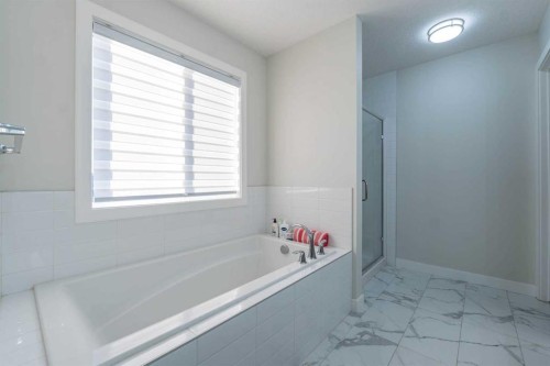 15 Midgrove Drive Sw, Airdrie, AB - Indoor Photo Showing Bathroom