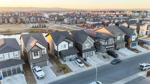 15 Midgrove Drive Sw, Airdrie, AB - Outdoor