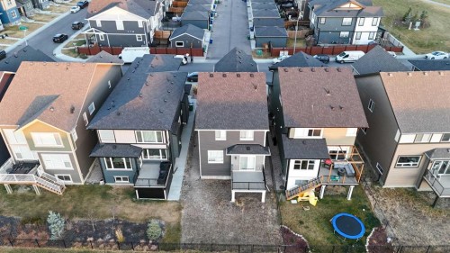 15 Midgrove Drive Sw, Airdrie, AB - Outdoor